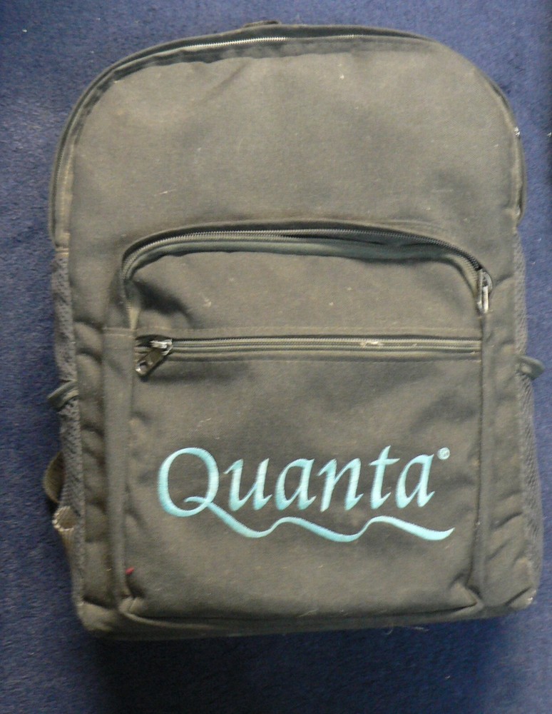 HYDROLAB QUANTA WATER QUALITY METER WITH PROBE & CASE