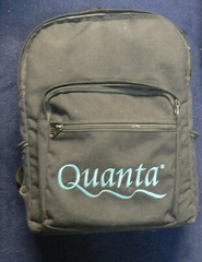 HYDROLAB QUANTA WATER QUALITY METER WITH PROBE & CASE