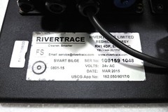 RIVERTRACE LTD SMART CELL-BILGE 15 PPM OIL CONTENT MONITOR