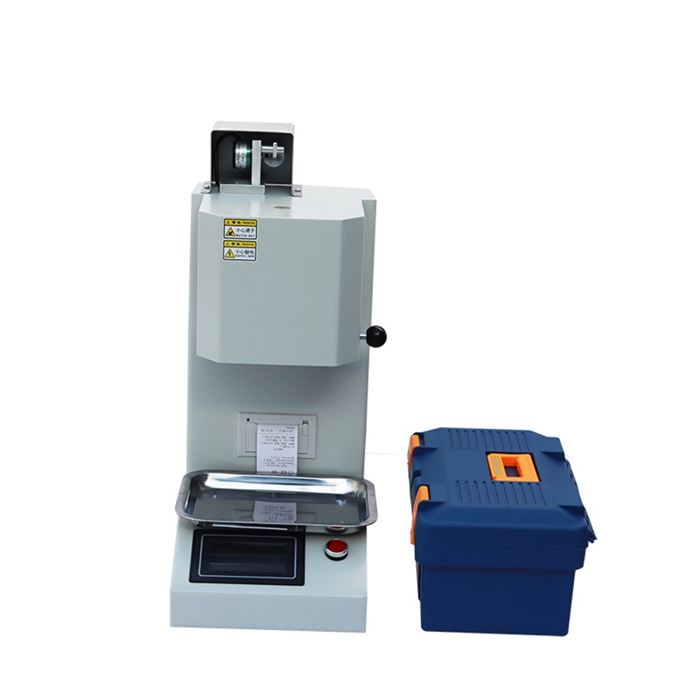 110V Automatic Melt Flow Index Rate Tester w/ Printer Touch Screen HighPrecision