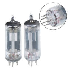 Electronic Tube Test Meters 30g 6K4 6Z4 6Z4J Glass + Metal High Fidelity