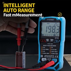 FNIRSI MT40V Handheld Oscilloscope Digital Multi-Meter Signal Generator