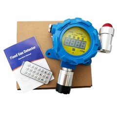 C6H6 Gas Detector With Industrial Grade Sensor Operating voltage DC24V±10%