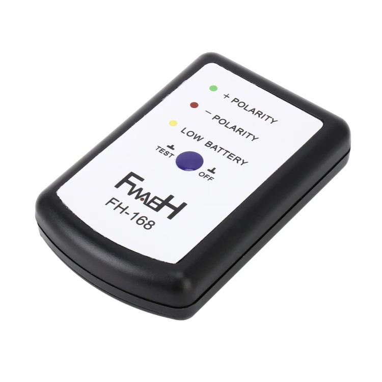 FH-168 Car Audio Speaker Polarity Tester Phase Meter, Audio Speaker Polarity Te
