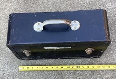 Vintage GE General Electric High Voltage Test Set 3000 Volts Untested Heavy