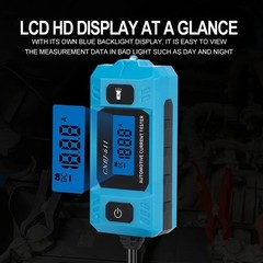 Automotive LED Car Blade Fuse Tester Fuse Leakage for Current Check CNBJ-611