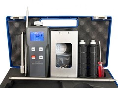 Soil Load Penetrometer Soil Compaction Meter with Depth 0cm-30cm Range 0kg-100kg