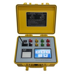 JHSCI001 Single-Phase Three-Phase Transformers Short Circuit Impedance Tester