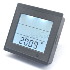 AC80-300V 0-20A Digital Multi-Function Energy Meter Voltage Current Power Meter