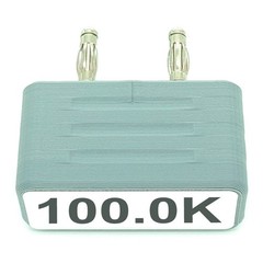 Calibration Resistor for Multimeters 0 1 Accuracy 25PPM Tested Quality