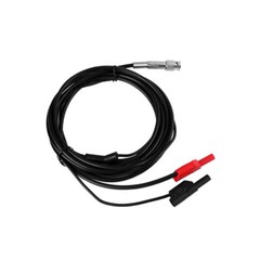 Oscilloscope Probes Auto Test Cable HT30A BNC to Banana Adapter Dual Banana Head
