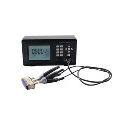 Portable DC Low Resistance Tester 5″ LCD Screen for Automated Testing RS232