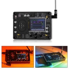 Mini Theremin Musical Electronic Instrument With Color Screen And Functions