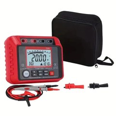 Insulation Resistance Testing Instrument – Electrical and Electronic Multimeter