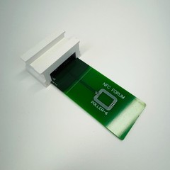 Qualcomm NFC Forum Poller-6 Reference Antenna Listener Test Module 8