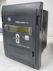 🤠 GE GENERAL ELECTRIC ELECTRIC POWER METER POWER LEADE 277 VAC 10 AMP PLE3ESDG