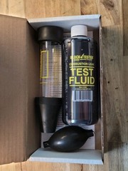 Block Tester BT-500 Head Gasket Combustion Leak Test Kit – Made in USA