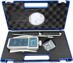 Digital Soil Load Penetrometer with Range 0-100kg (0-1000N) Test Accuracy ≤0.25%