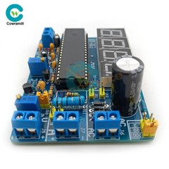 Voltmeter DIY kit 7107 DC5V Multi-function high accuracy AC/DC Digital Voltmeter