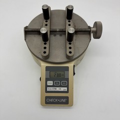 MARK-10 CT12 Digital Closure Torque Tester 12×0.01 LBIN CT-Series 140×0.1 KGFMM