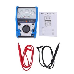 SK-88C Multimeter AC Voltage 10V to 2500V DC Voltage 0.25V to 2500V Measurement