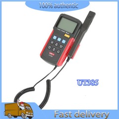 Laser Power Meter Sensor Tester UNI-T UT385 Analyzer Wavelength Preset Options
