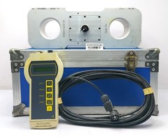 JCM Scotland 2075-83DH3 Load Measurement Specialists Meter And Load Sall