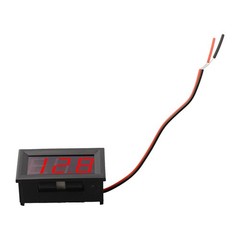 Reliable and Stable DC Voltmeter Red Green Blue Measurement for DC5120V