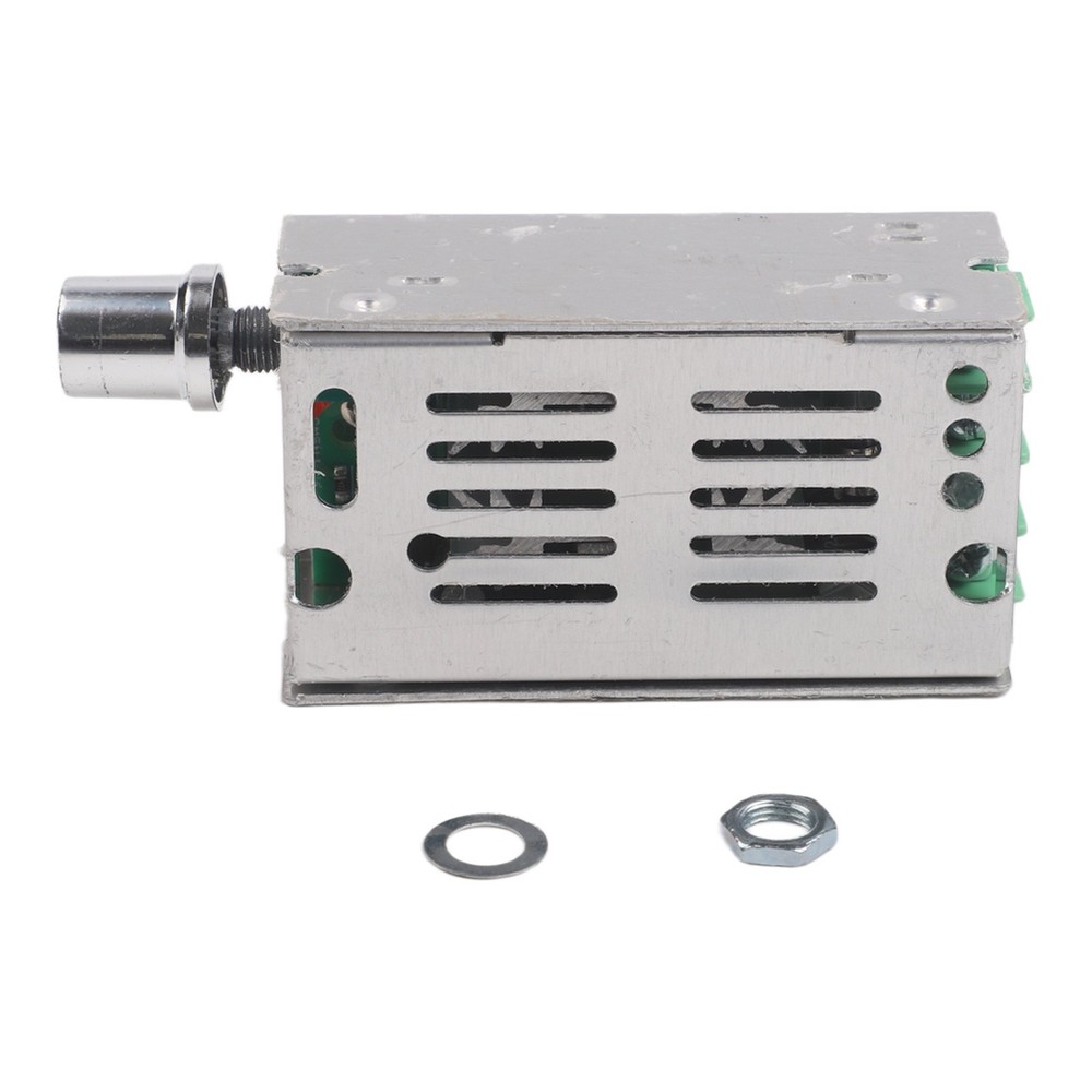 DC Motor Controller High Current 10A Reverse Polarity Protection