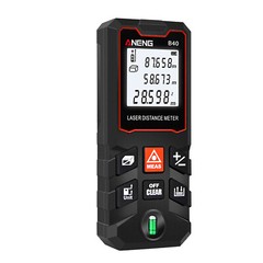 LCD Digital Laser Distance Meter Handheld infrared Measuring Gauge Accuracy Mini