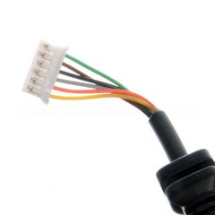 Microphone Cable Adjustable Length Compatible With MH-48, MH-42, MH-36