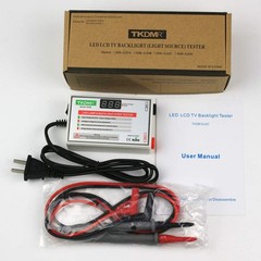 Probador Multiproposito Para Retroiluminacion De Tv Led Y Controlador 300V NUEVO