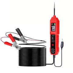 CT03 Power Circuit Tester, 6-24V DC Test Light Short Circuit, Automotive Comp…