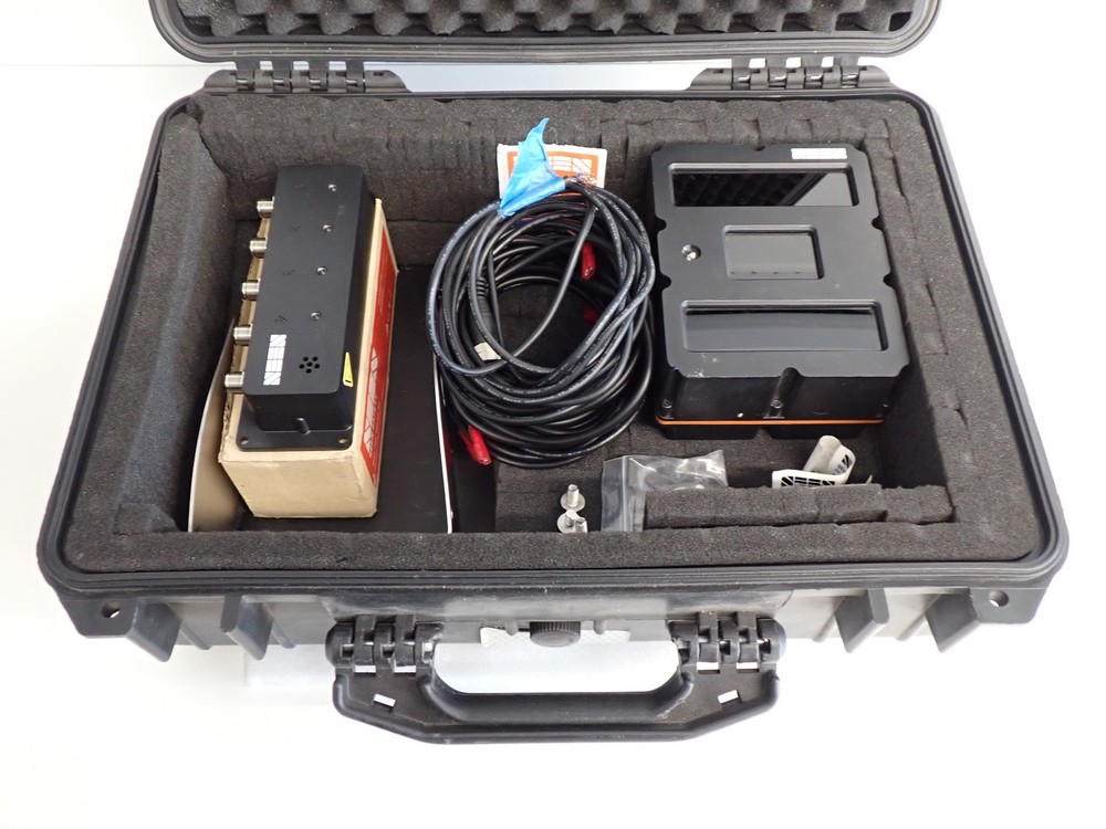 Seen IRIS 860 Sensor Pedestrian Detection Sensor For Forklifts – See Description
