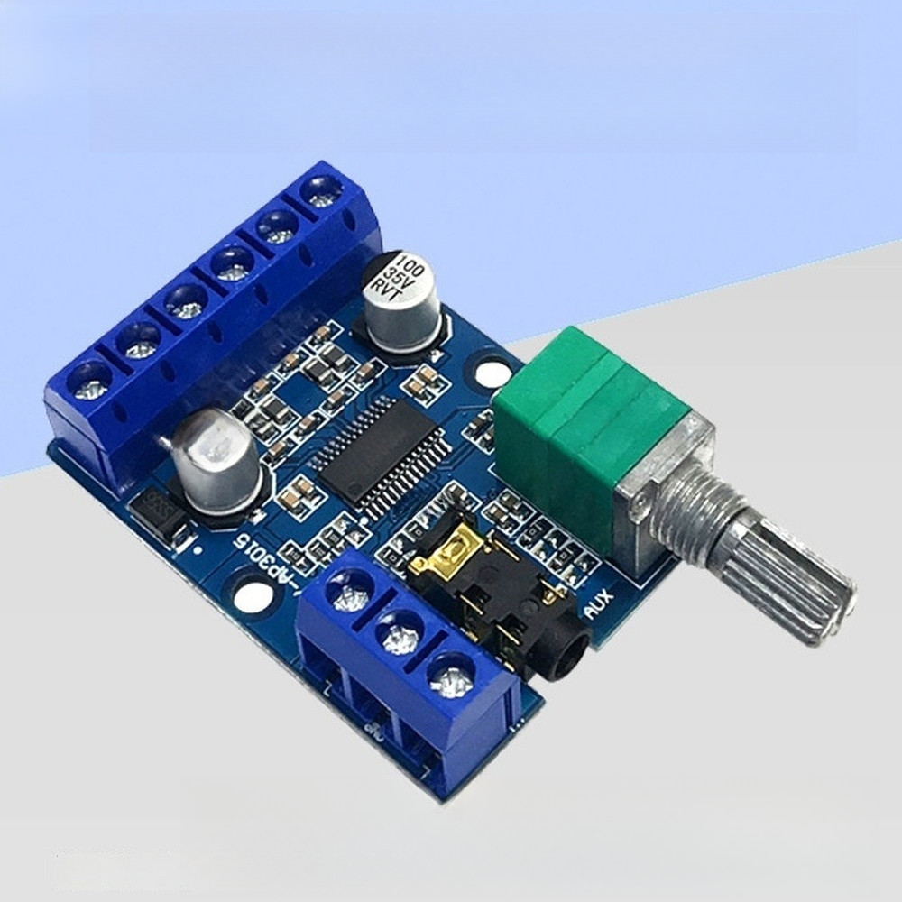 TPA3110 Digital Audio Board for DIY Amplifiers 30Wx2 Output DC 12V