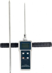 Soil Compaction Tester Soil Load Penetrometer with 0kg-100kg (0-1000N) 0-30cm