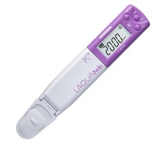 HORIBA LAQUAtwin K-11 Potassium Ion Meter Water Soil Tester Japan