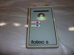 FOTEC S FS370 FIBER POWER SOURCE