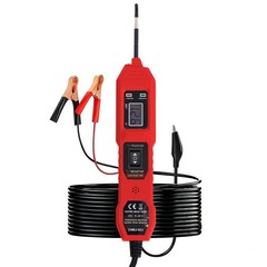 Power Circuit Probe Tester, 6V-24V DC Automotive Car Electric Fuse & Voltage …