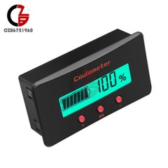 PZEM-035 Digital Voltage Current Meter Battery Capacity Tester Coulometer 8-120V