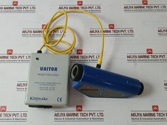 UNITOR K3-013 Heated Viscometer Fuel and Lube Testing 220-240V