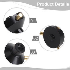 Edge Center Finding Probe V6 Anti-Roll Compatible with For 3D Touch Setup