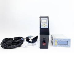 Non-Contact Diameter Gauge with Range 0.2~30mm Tripod for Round Wire Materials