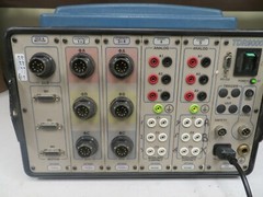 Doble TDR9000 Circuit Breaker Test System w/ T/C Current Option NM27
