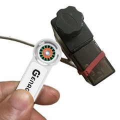Solenoid Valve Rotation Tester with Sensitive Magnetic Disc for Motor Testing