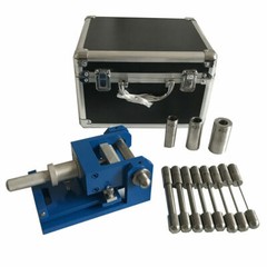 Enamelled Cylindrical Mandrel Bend Tester for Flexible Coating Paint Varnishes