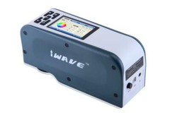 Colorimeter Color Analyzer Meter Caliber 4mm for Measuring Arc Cambered Surface