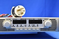 TDK Lambda GEN12.5-120 Programmable Power Supply, 12.5V 120A 1U