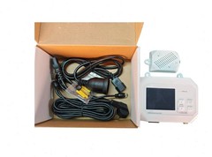 Digital CO2 Controller with Range 0-9999ppm Color Screen Digital Display