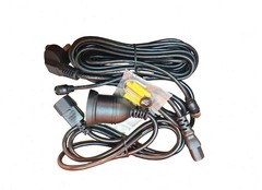 Digital Carbon Dioxide Controller Monitor with Range 0-9999ppm Colour Display